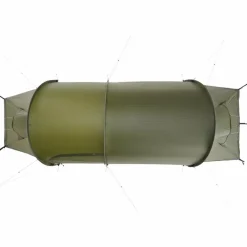 Hot ABISKO ENDURANCE 2 - Tunnelzelt 2-Personen-Zelte|Winterzelte