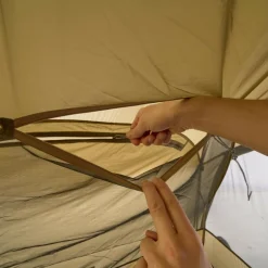 Fjällräven 2-Personen-Zelte|Sommerzelte^ABISKO FRILUFT 2 Unisex - Kuppelzelt