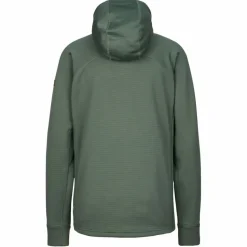 ABISKO GRID FLEECE HOODIE W Damen - Fleecejacke Damen Pullover Und Fleecepullover|Outdoorjacken