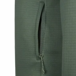 ABISKO GRID FLEECE HOODIE W Damen - Fleecejacke Damen Pullover Und Fleecepullover|Outdoorjacken