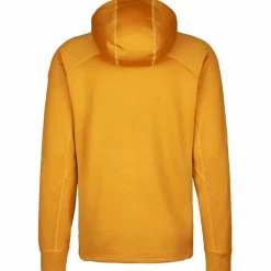 Best ABISKO GRID FLEECE HOODIE M Herren - Fleecejacke Herren Pullover Und Fleecepullover|Outdoorjacken