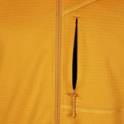 Best ABISKO GRID FLEECE HOODIE M Herren - Fleecejacke Herren Pullover Und Fleecepullover|Outdoorjacken