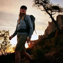 Damen Fjällräven Accessoires|Accessoires^ABISKO HIKE LITE CAP Unisex - Cap