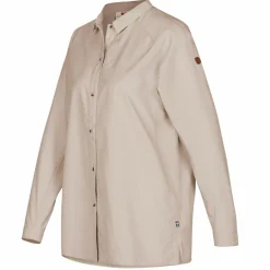 Clearance ABISKO HIKE SHIRT W Damen - Outdoor Bluse Damen Hemden