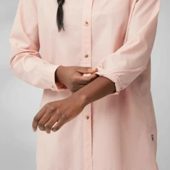 Clearance ABISKO HIKE SHIRT W Damen - Outdoor Bluse Damen Hemden