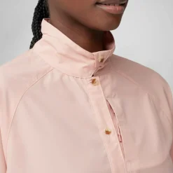 Clearance ABISKO HIKE SHIRT W Damen - Outdoor Bluse Damen Hemden