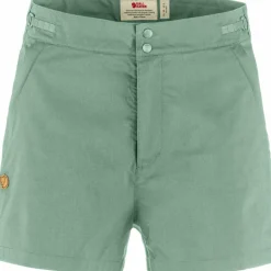 Damen Fjällräven Outdoorhosen^ABISKO HIKE SHORTS W Damen - Shorts