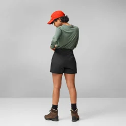 Damen Fjällräven Outdoorhosen^ABISKO HIKE SHORTS W Damen - Shorts