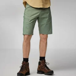 Herren Fjällräven Outdoorhosen^ABISKO HIKE SHORTS M Herren - Shorts