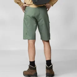 Herren Fjällräven Outdoorhosen^ABISKO HIKE SHORTS M Herren - Shorts