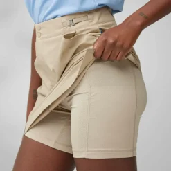 Online ABISKO HIKE SKORT W Damen - Skort Damen Röcke Und Kleider
