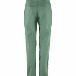Damen Fjällräven Outdoorhosen^ABISKO HIKE TROUSERS W Damen - Trekkinghose