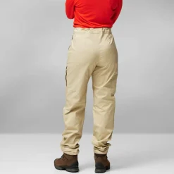 Damen Fjällräven Outdoorhosen^ABISKO HIKE TROUSERS W Damen - Trekkinghose