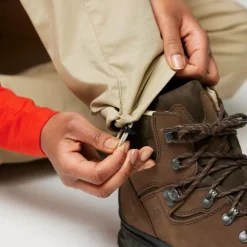 Damen Fjällräven Outdoorhosen^ABISKO HIKE TROUSERS W Damen - Trekkinghose