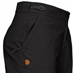 Damen Fjällräven Outdoorhosen^ABISKO HIKE ZIP-OFF TRS W Damen - Trekkinghose