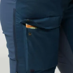 Best ABISKO HYBRID TRAIL TRS W Damen - Trekkinghose Damen Outdoorhosen