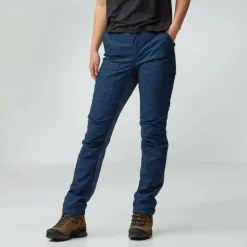 Best ABISKO HYBRID TRAIL TRS W Damen - Trekkinghose Damen Outdoorhosen