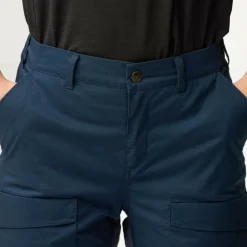 Best ABISKO HYBRID TRAIL TRS W Damen - Trekkinghose Damen Outdoorhosen