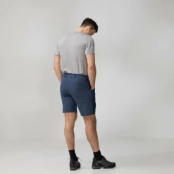 Outlet ABISKO HYBRID TRAIL SHORTS M Herren - Shorts Herren Outdoorhosen