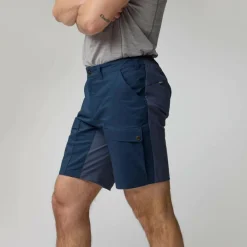 Outlet ABISKO HYBRID TRAIL SHORTS M Herren - Shorts Herren Outdoorhosen