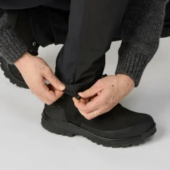 Herren Fjällräven Outdoorhosen^ABISKO HYBRID TRAIL TRS M Herren - Trekkinghose