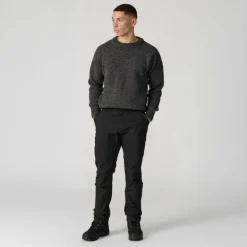 Herren Fjällräven Outdoorhosen^ABISKO HYBRID TRAIL TRS M Herren - Trekkinghose