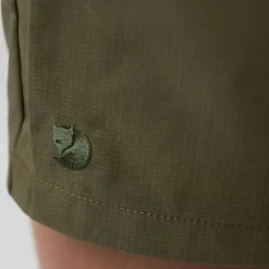 Damen Fjällräven Outdoorhosen^ABISKO HYBRID TRAIL SHORTS W Damen - Shorts