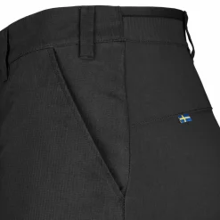 Damen Fjällräven Outdoorhosen^ABISKO HYBRID TRAIL SHORTS W Damen - Shorts