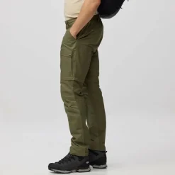 Best ABISKO HYBRID TRAIL TRS ZIP-OFF M Herren - Trekkinghose Herren Outdoorhosen