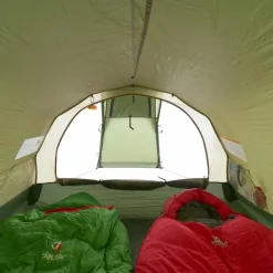 Fjällräven 2-Personen-Zelte|Winterzelte^ABISKO LITE 2 - Tunnelzelt