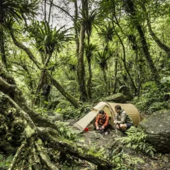 Fjällräven 2-Personen-Zelte|Winterzelte^ABISKO LITE 2 - Tunnelzelt