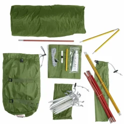 New ABISKO LITE 1 - Tunnelzelt 1-Personen-Zelte|Winterzelte