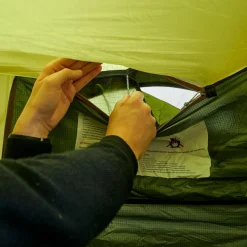 New ABISKO LITE 1 - Tunnelzelt 1-Personen-Zelte|Winterzelte