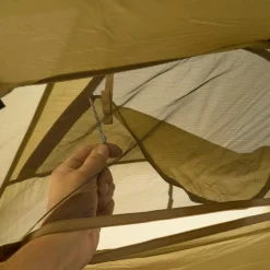 Fjällräven 3-Personen-Zelte|Winterzelte^ABISKO LITE 3 - Tunnelzelt