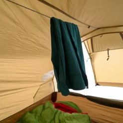 Fjällräven 3-Personen-Zelte|Winterzelte^ABISKO LITE 3 - Tunnelzelt