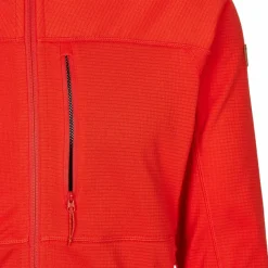 Herren Fjällräven Pullover Und Fleecepullover|Outdoorjacken^ABISKO LITE FLEECE JACKET M Herren - Fleecejacke