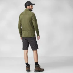 Herren Fjällräven Pullover Und Fleecepullover|Outdoorjacken^ABISKO LITE FLEECE JACKET M Herren - Fleecejacke
