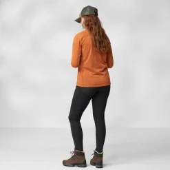 Damen Fjällräven Pullover Und Fleecepullover|Outdoorjacken^ABISKO LITE FLEECE JACKET W Damen - Fleecejacke