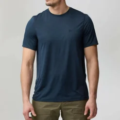 Best ABISKO LITE SS M Herren - Funktionsshirt Herren Shirts Und Tops