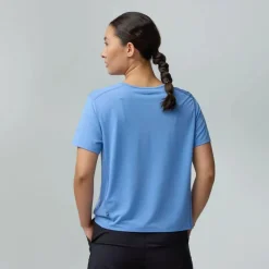 Damen Fjällräven Shirts Und Tops^ABISKO LITE SS W Damen - Funktionsshirt