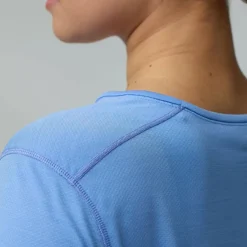 Damen Fjällräven Shirts Und Tops^ABISKO LITE SS W Damen - Funktionsshirt