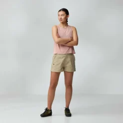 Damen Fjällräven Shirts Und Tops^ABISKO LITE TANK W Damen - Funktionsshirt