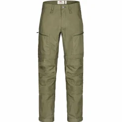 Herren Fjällräven Outdoorhosen^ABISKO LITE TREKKING ZIP-OFF M REG Herren - Trekkinghose