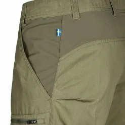 Herren Fjällräven Outdoorhosen^ABISKO LITE TREKKING ZIP-OFF M REG Herren - Trekkinghose