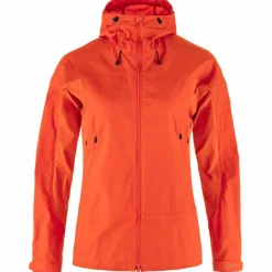 Damen Fjällräven Outdoorjacken^ABISKO LITE TREKKING JACKET W Damen - Übergangsjacke