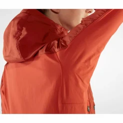 Damen Fjällräven Outdoorjacken^ABISKO LITE TREKKING JACKET W Damen - Übergangsjacke