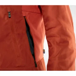 Damen Fjällräven Outdoorjacken^ABISKO LITE TREKKING JACKET W Damen - Übergangsjacke