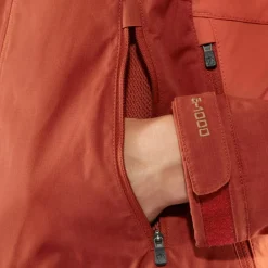 Damen Fjällräven Outdoorjacken^ABISKO LITE TREKKING JACKET W Damen - Übergangsjacke