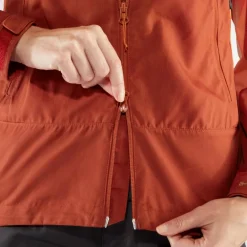 Damen Fjällräven Outdoorjacken^ABISKO LITE TREKKING JACKET W Damen - Übergangsjacke