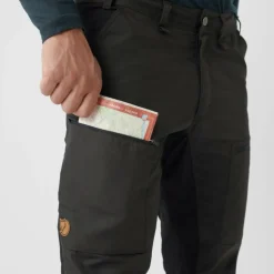 Herren Fjällräven Outdoorhosen^ABISKO LITE TREKKING TRS M LONG Herren - Trekkinghose